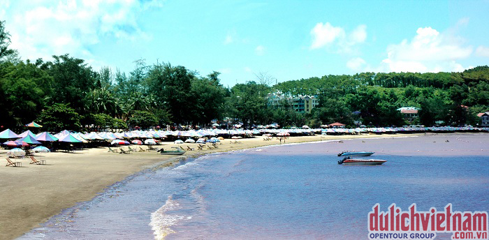 Bãi biển Đồ Sơn