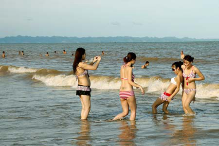 Bãi biển Đồ Sơn