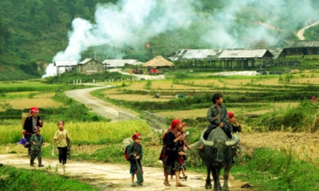 Bản Tả Phìn, Sapa