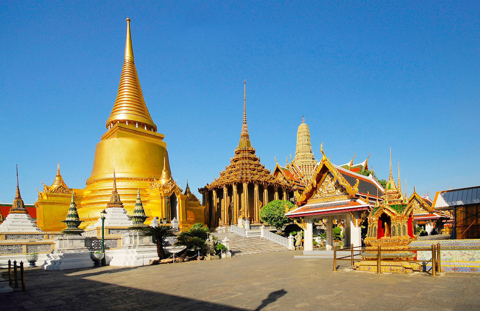 chua vang thai lan