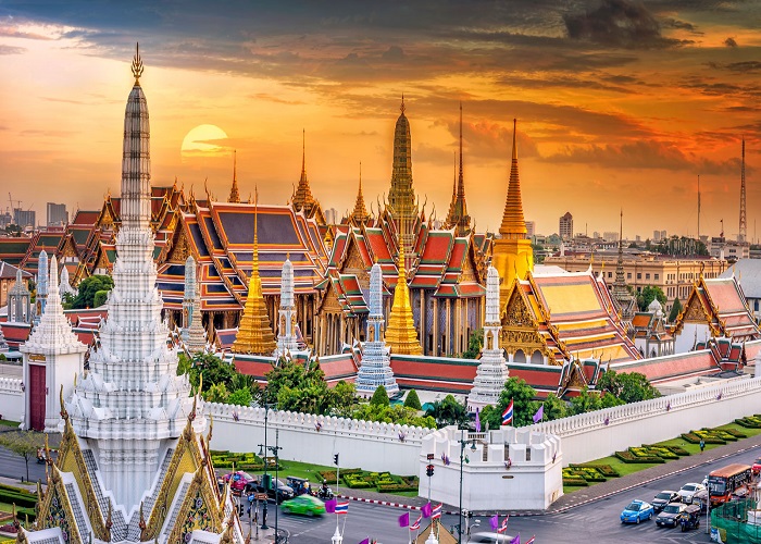 Bangkok - Thái Lan