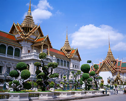 canh quan Bangkok