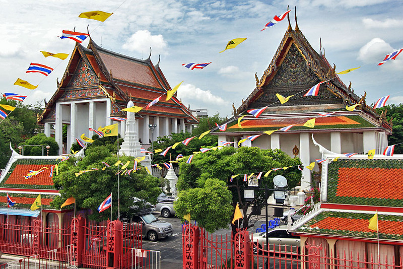 du lich thai lan, bangkok