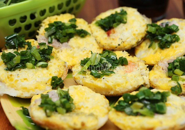 Bánh căn đặc sản Nha Trang