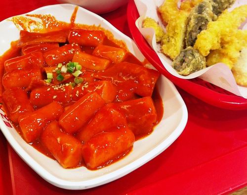 Banh-gao-Tteokbokki 