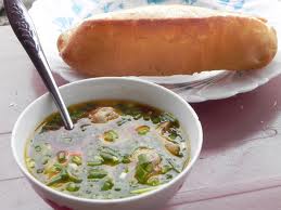Bánh mì xíu nại  Đà Lạt