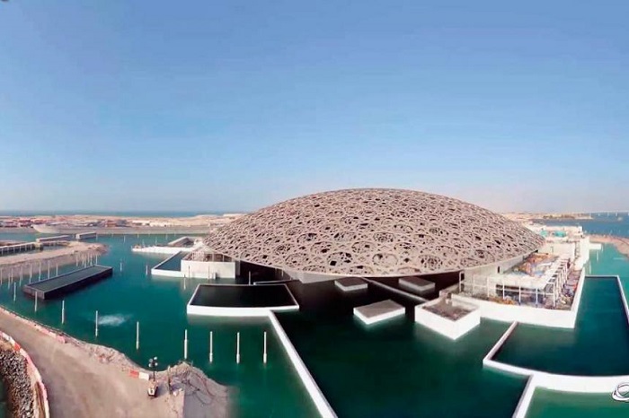 Bảo tàng Louvre Abu Dhabi