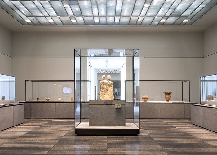Bảo tàng Louvre Abu Dhabi