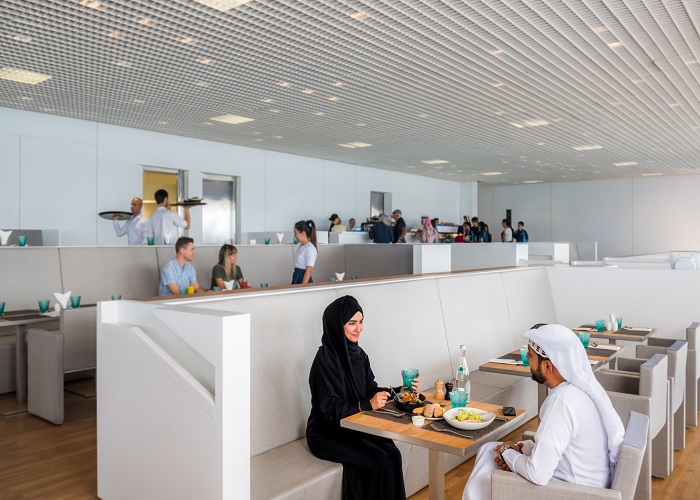 Bảo tàng Louvre Abu Dhabi