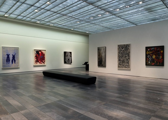Bảo tàng Louvre Abu Dhabi