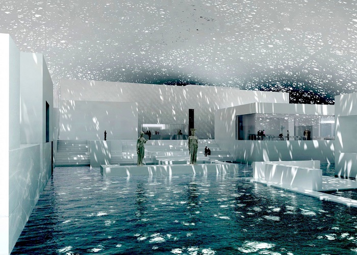 Bảo tàng Louvre Abu Dhabi