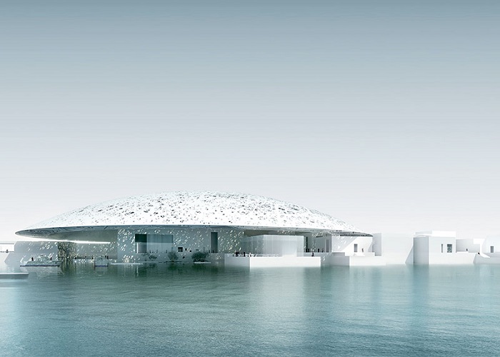 Bảo tàng Louvre Abu Dhabi