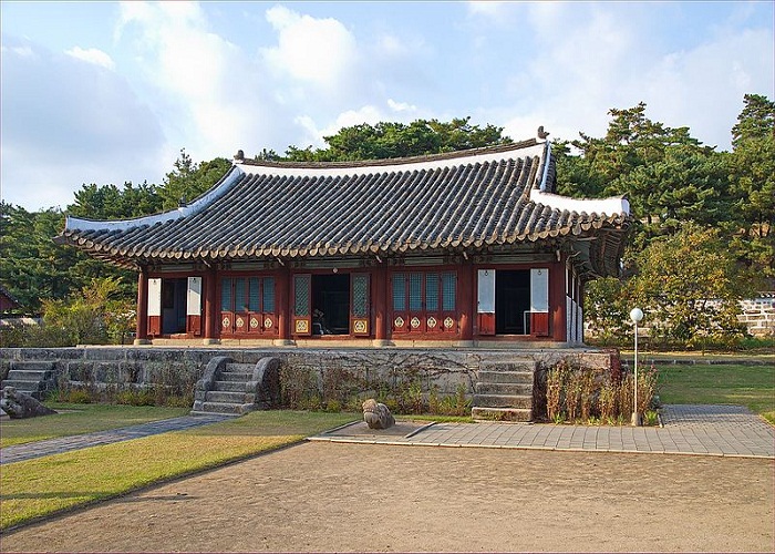 Bảo tàng Koryo Bảo tàng Koryo