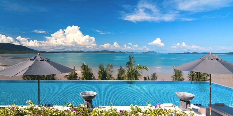 canh bien phuket Thai Lan