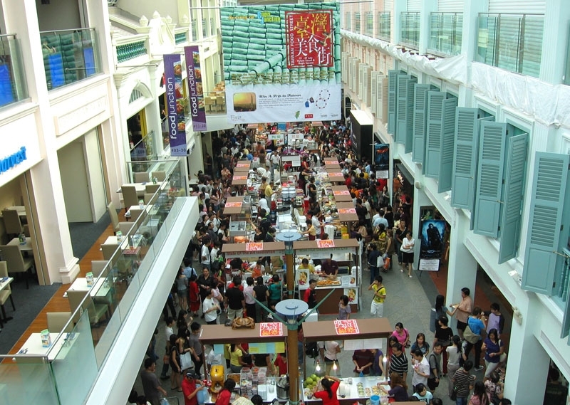 du lich singapore malaysia
