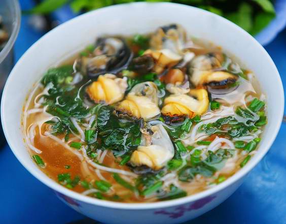 Bún ốc Hà Nội
