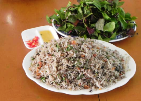 Bún xào ngán - Hạ Long