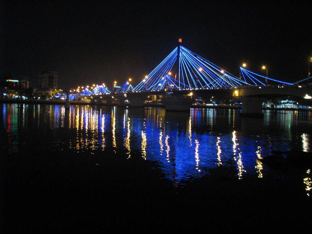 Buối tối tại Đà Nẵng