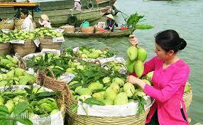 du lịch Miền Tây
