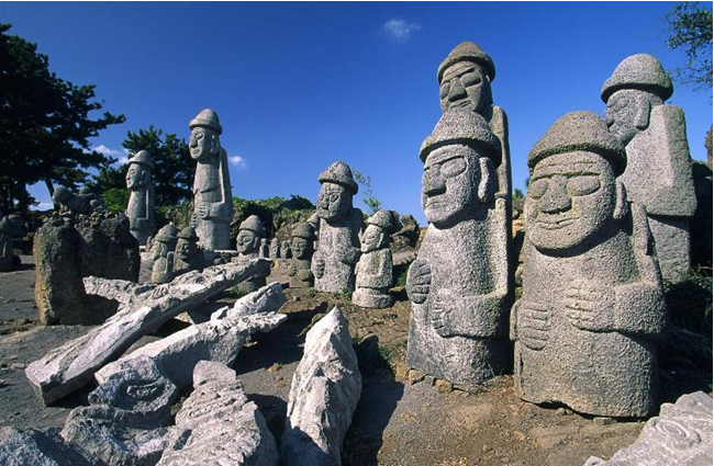 canh dep dao jeju