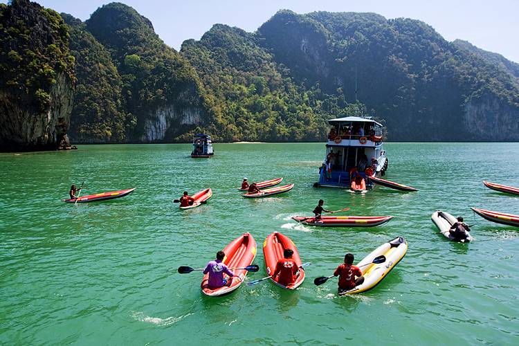 bien phuket thai lan