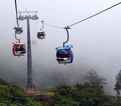 Lào Cai sẽ có cáp treo tại khu du lịch Sa Pa