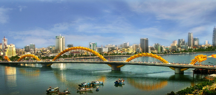 Cầu rồng đà Nẵng