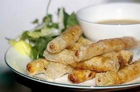 Chả bắp  Đà Lạt