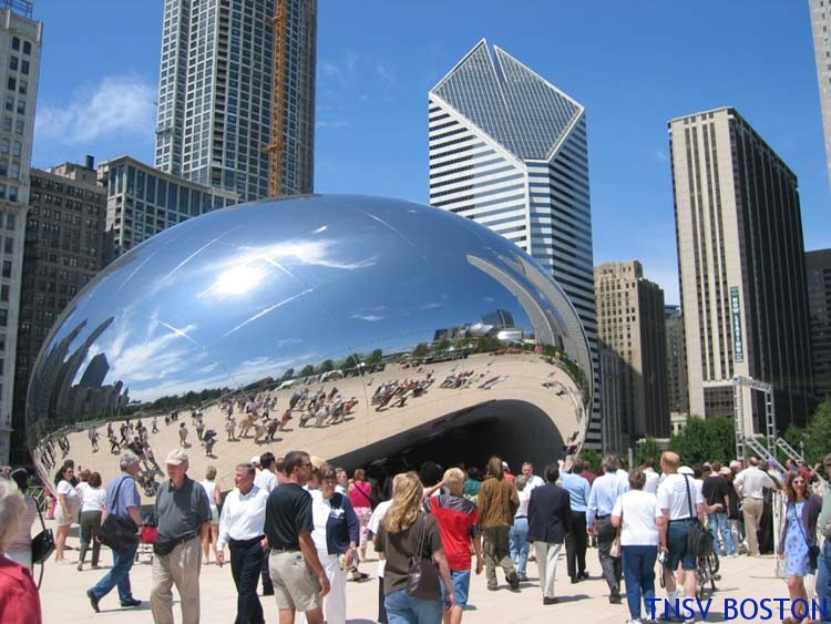 Chicago, Mỹ
