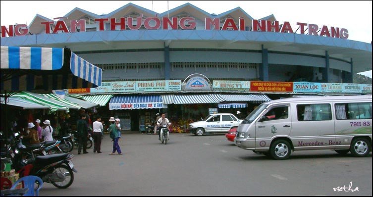 Chợ Đầm Nha Trang