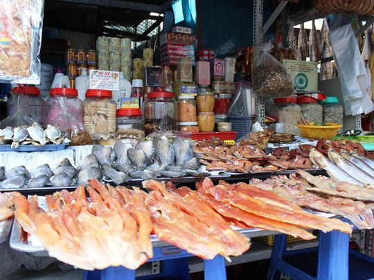 Chợ Hải Sản