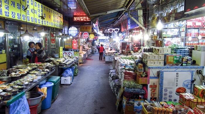 Chợ Namdaemun 