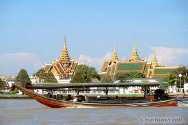song chaopraya thai lan