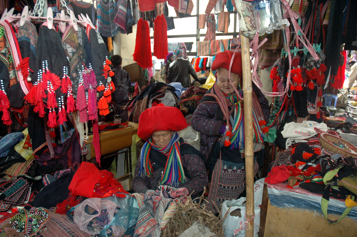 Chợ Sapa