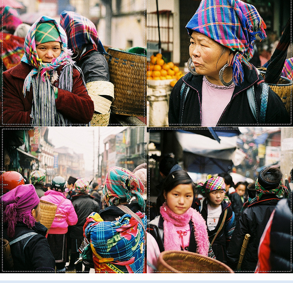 Du lịch Sapa