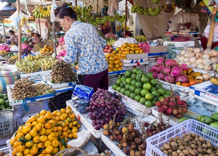 Chợ Trái Cây Chợ Trái Cây