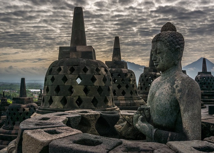 Chùa Di Lặc Maha Vihara Duta