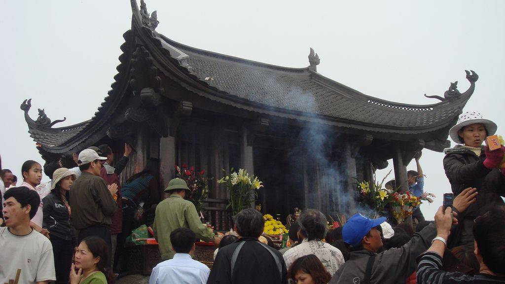Chùa Đồng Yên Tử