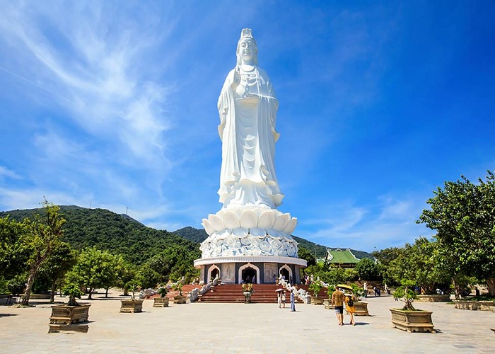 Chùa Linh Ứng Chùa Linh Ứng