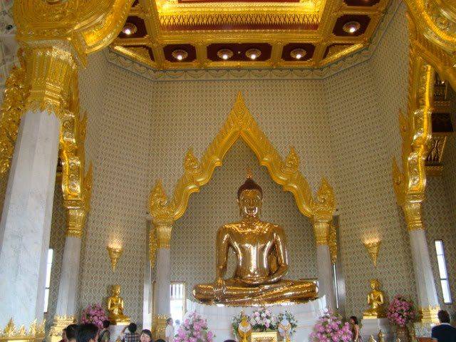 chua phat ngoc thai lan