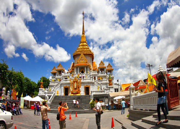Chùa Phật Vàng