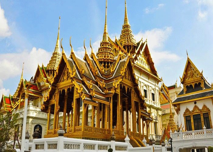Chùa Phật Vàng