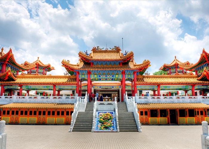 Chùa Thiên Hậu