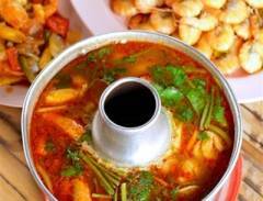 Các món ăn truyền thống của Thái Lan
