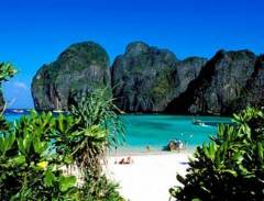 Viên ngọc bích Krabi của du lịch Thái Lan