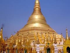 Myanmar đất nước tháp chùa xinh đẹp