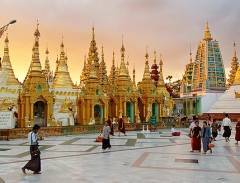Cẩm nang du lịch Myanmar