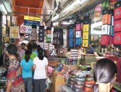 Chatuchak thiên đường mua sắm ở Thái Lan