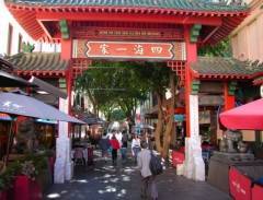 Nét đẹp của thành phố Chinatown ở Singapore 