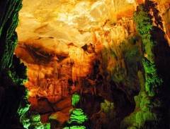 Thám hiểm động Phong Nha Kẻ Bảng - động thiên đường